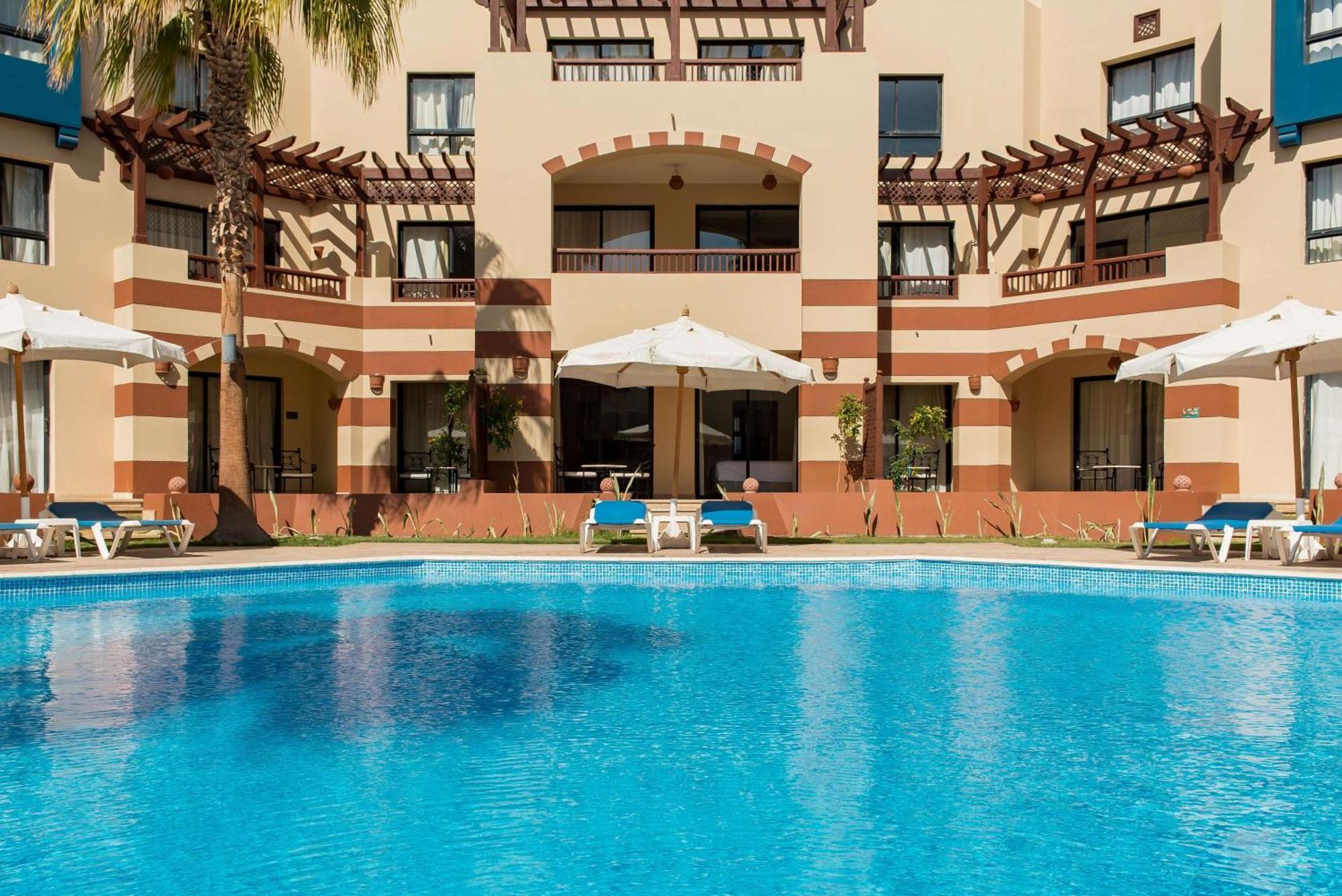 Marina Resort Port Ghalib, A Member Of Radisson Individuals المظهر الخارجي الصورة