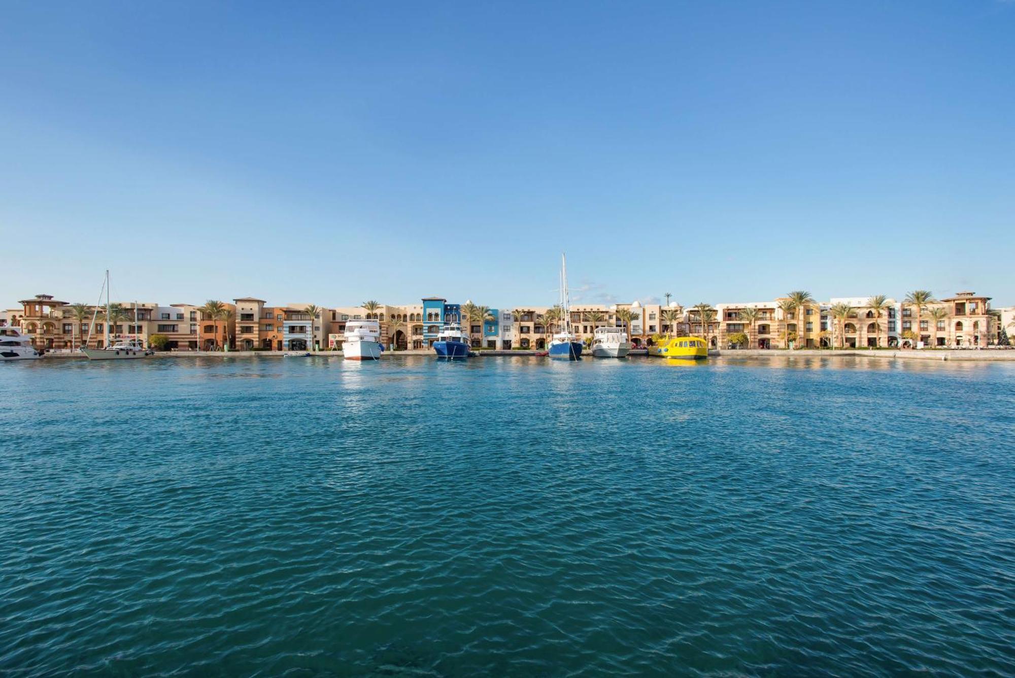 Marina Resort Port Ghalib, A Member Of Radisson Individuals المظهر الخارجي الصورة