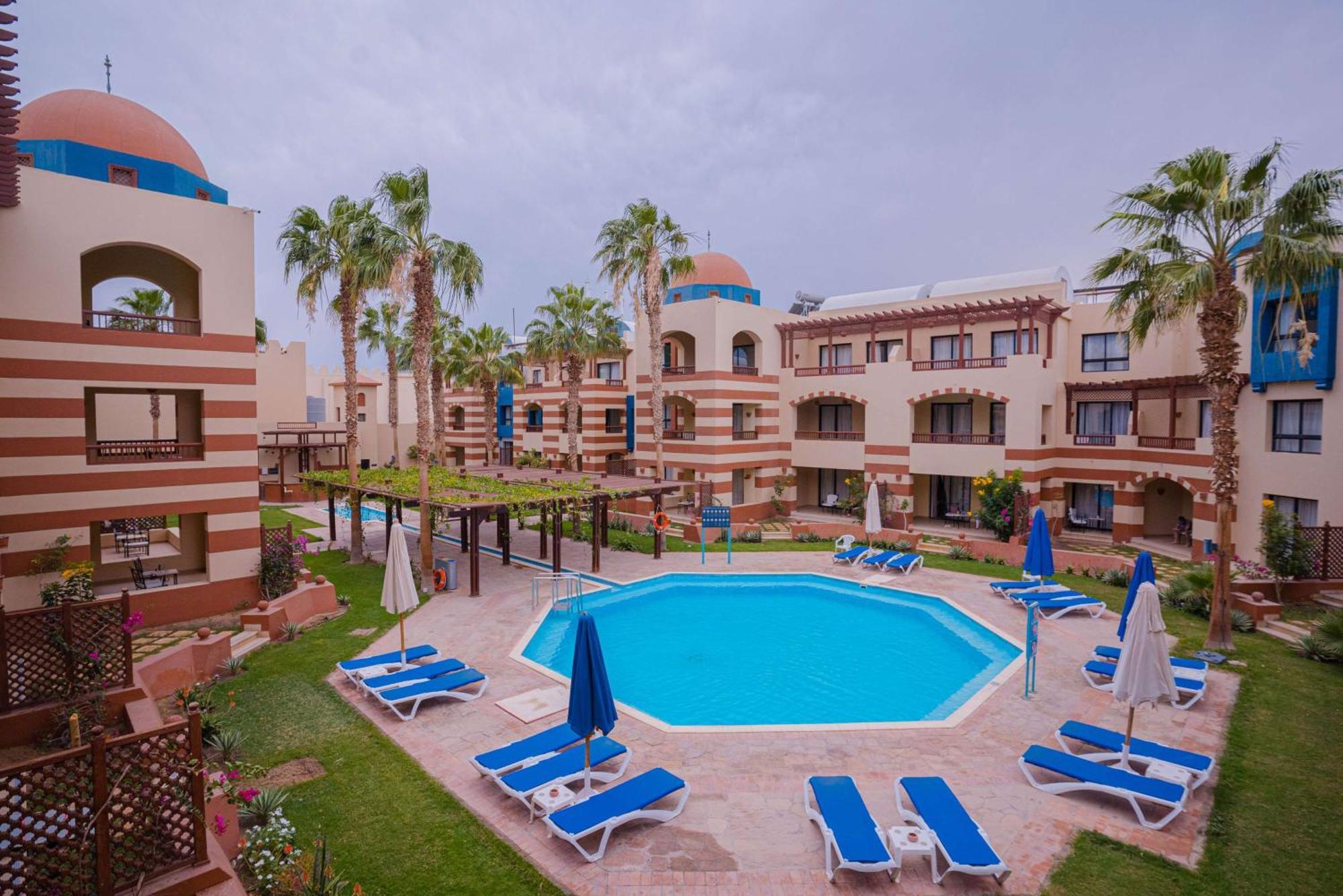 Marina Resort Port Ghalib, A Member Of Radisson Individuals المظهر الخارجي الصورة