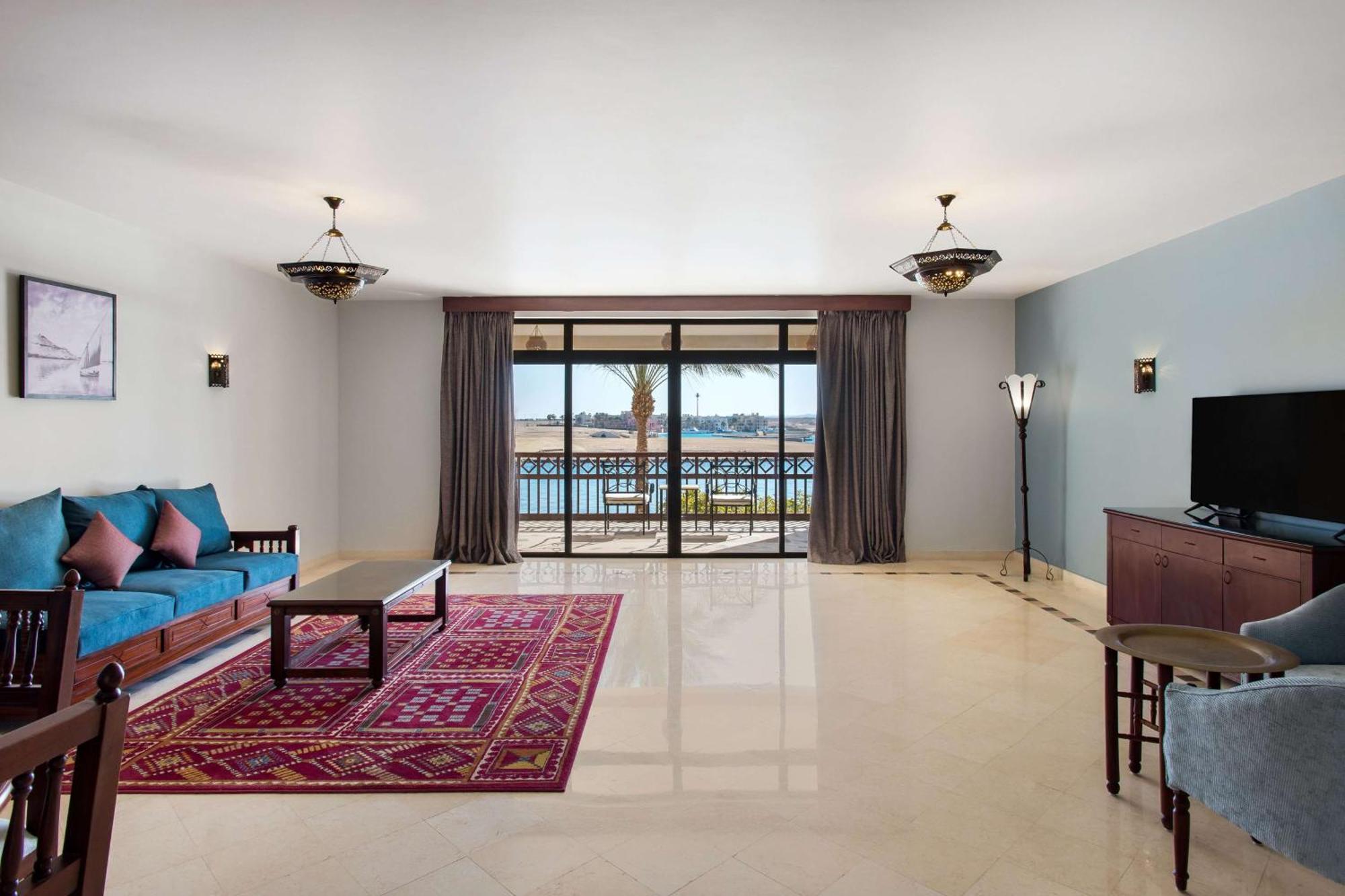 Marina Resort Port Ghalib, A Member Of Radisson Individuals المظهر الخارجي الصورة