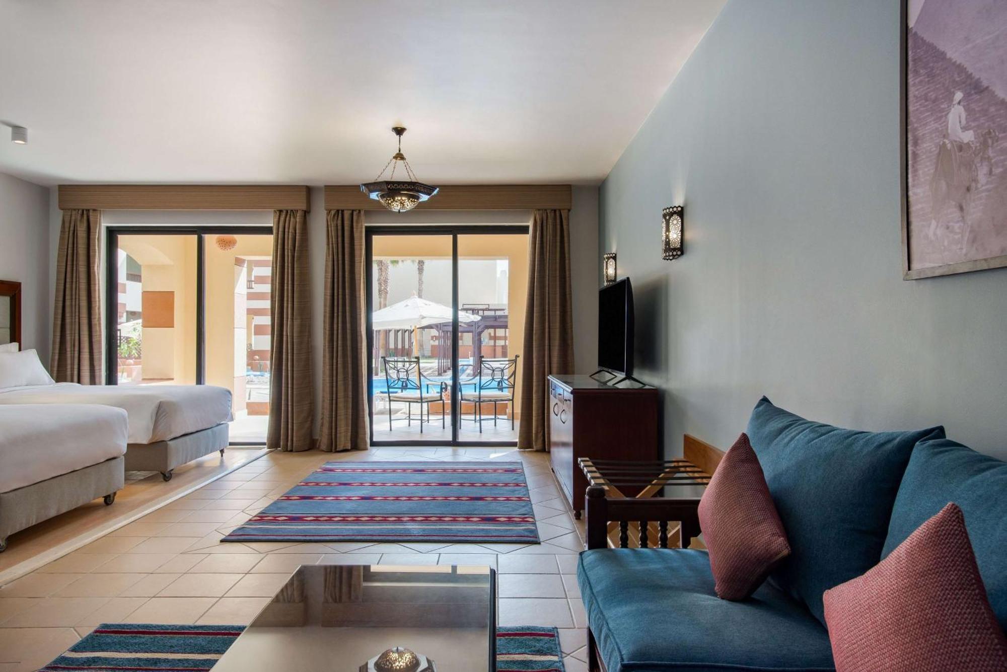 Marina Resort Port Ghalib, A Member Of Radisson Individuals المظهر الخارجي الصورة