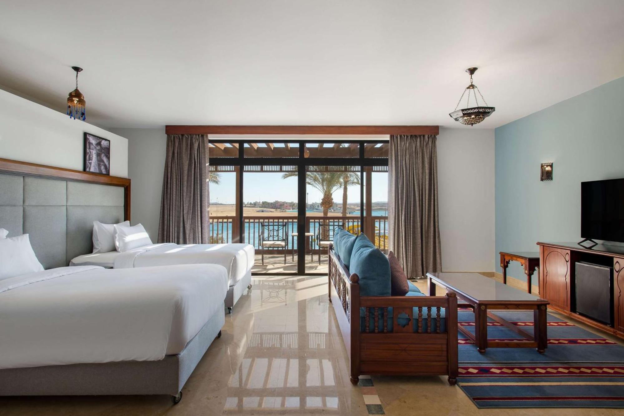 Marina Resort Port Ghalib, A Member Of Radisson Individuals المظهر الخارجي الصورة