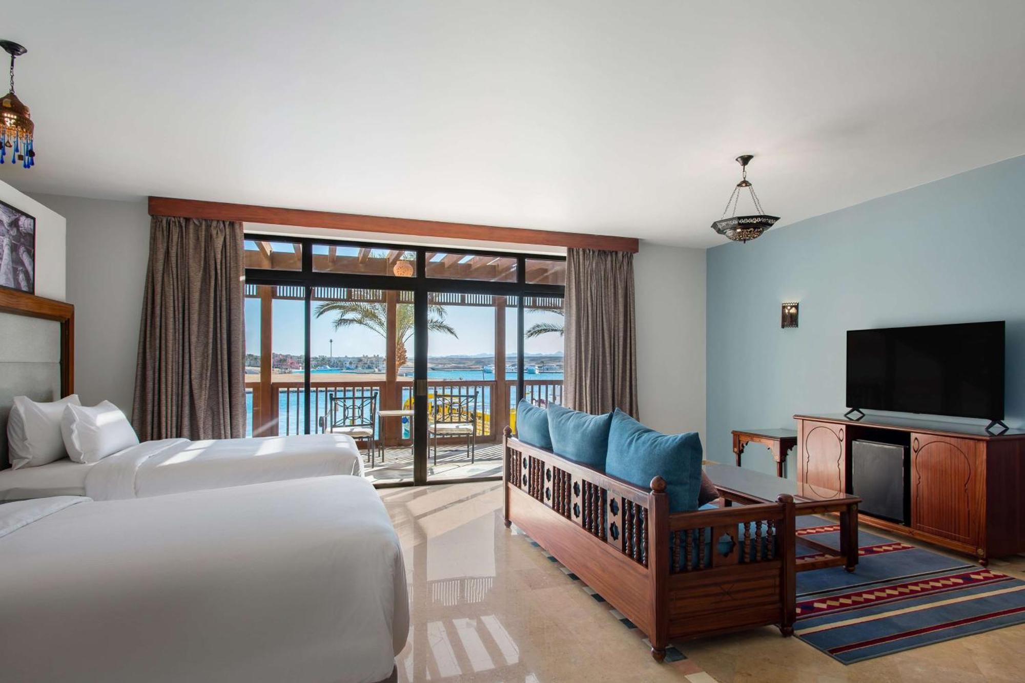 Marina Resort Port Ghalib, A Member Of Radisson Individuals المظهر الخارجي الصورة