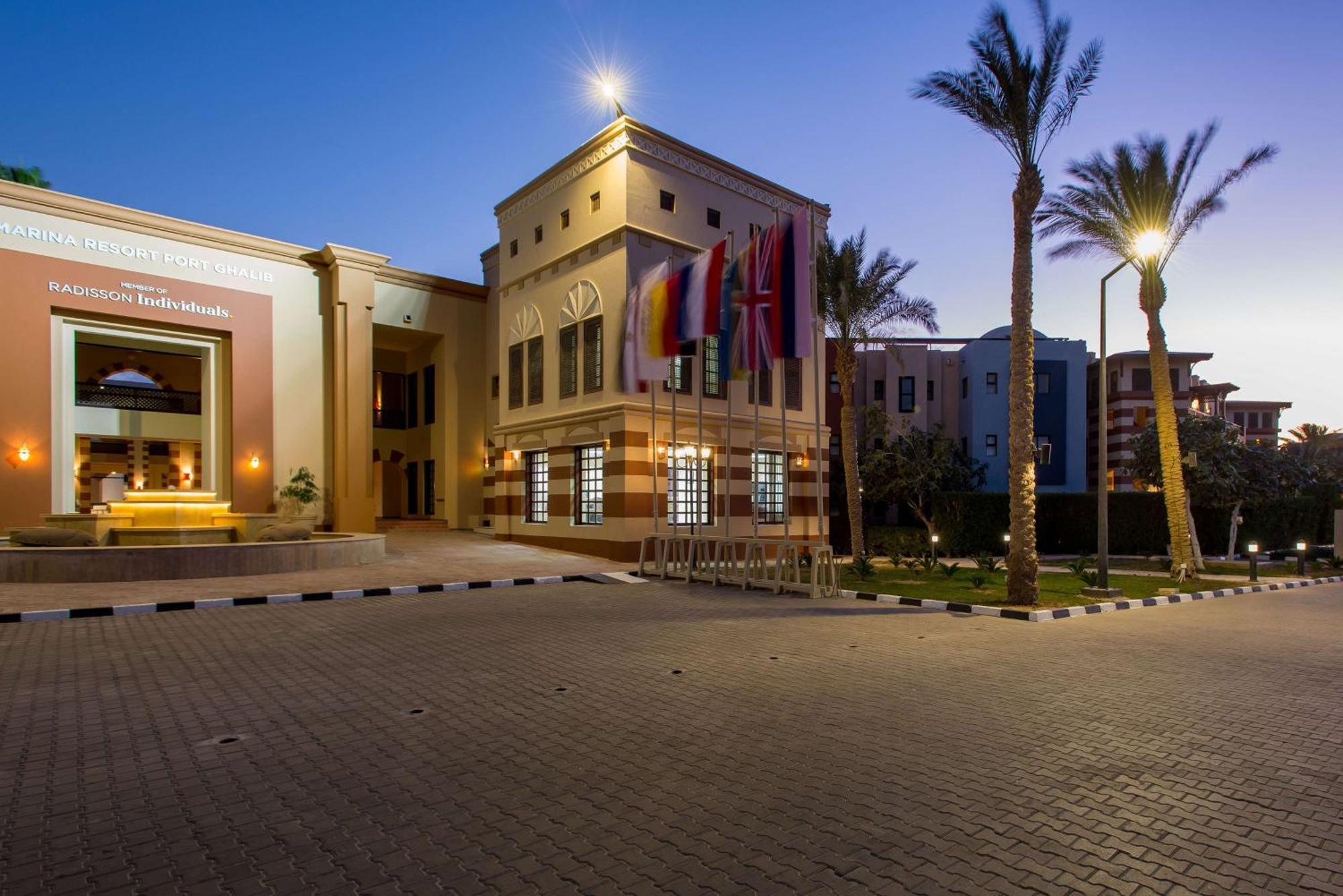 Marina Resort Port Ghalib, A Member Of Radisson Individuals المظهر الخارجي الصورة