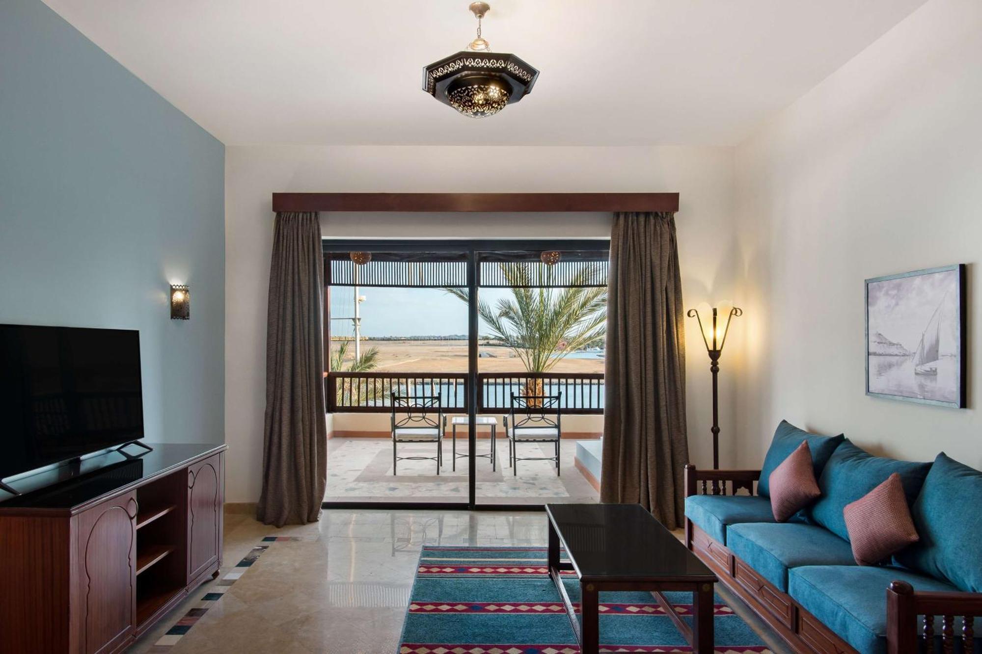 Marina Resort Port Ghalib, A Member Of Radisson Individuals المظهر الخارجي الصورة