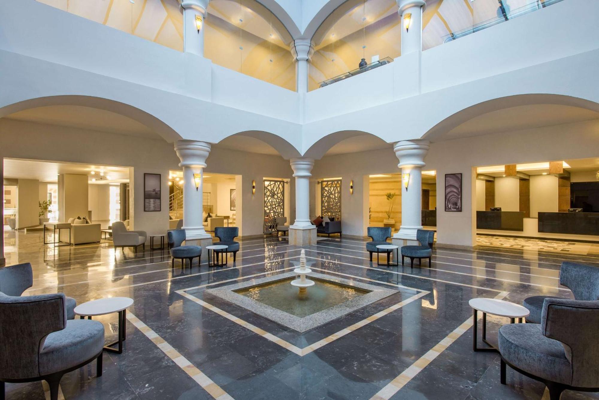 Marina Resort Port Ghalib, A Member Of Radisson Individuals المظهر الخارجي الصورة