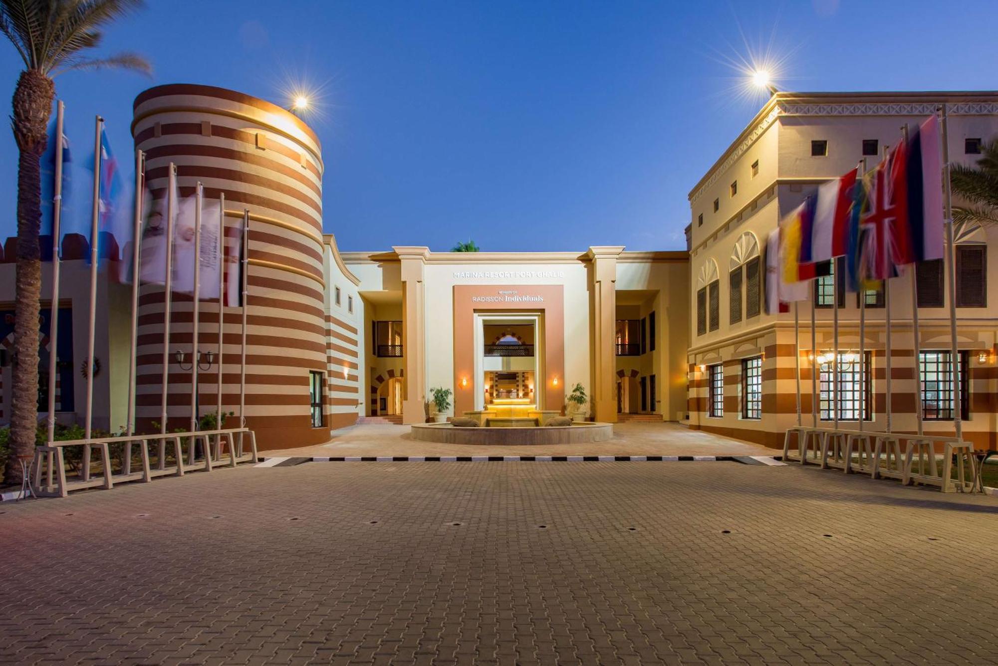 Marina Resort Port Ghalib, A Member Of Radisson Individuals المظهر الخارجي الصورة